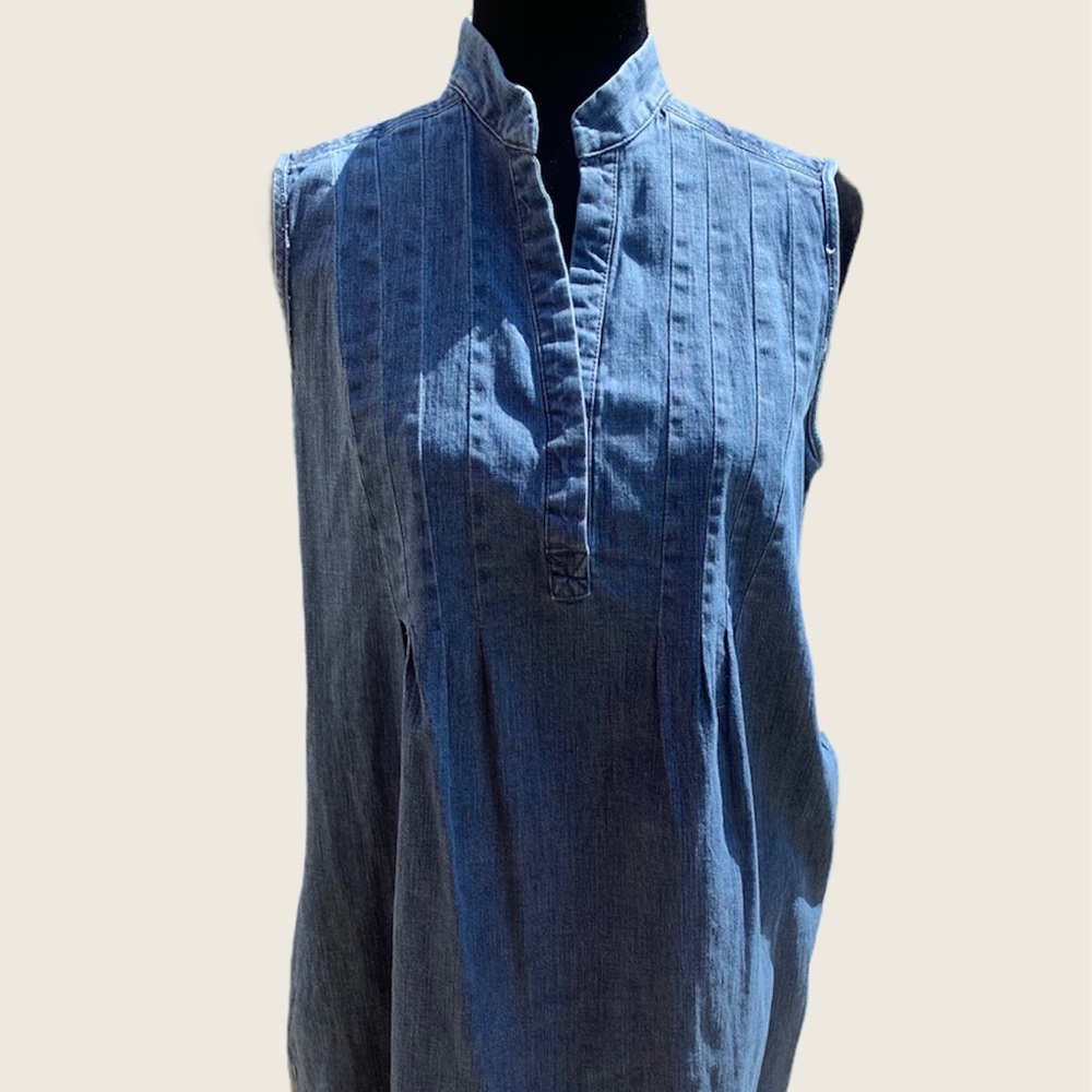 NWT Hope & Harlow Denim Dress
